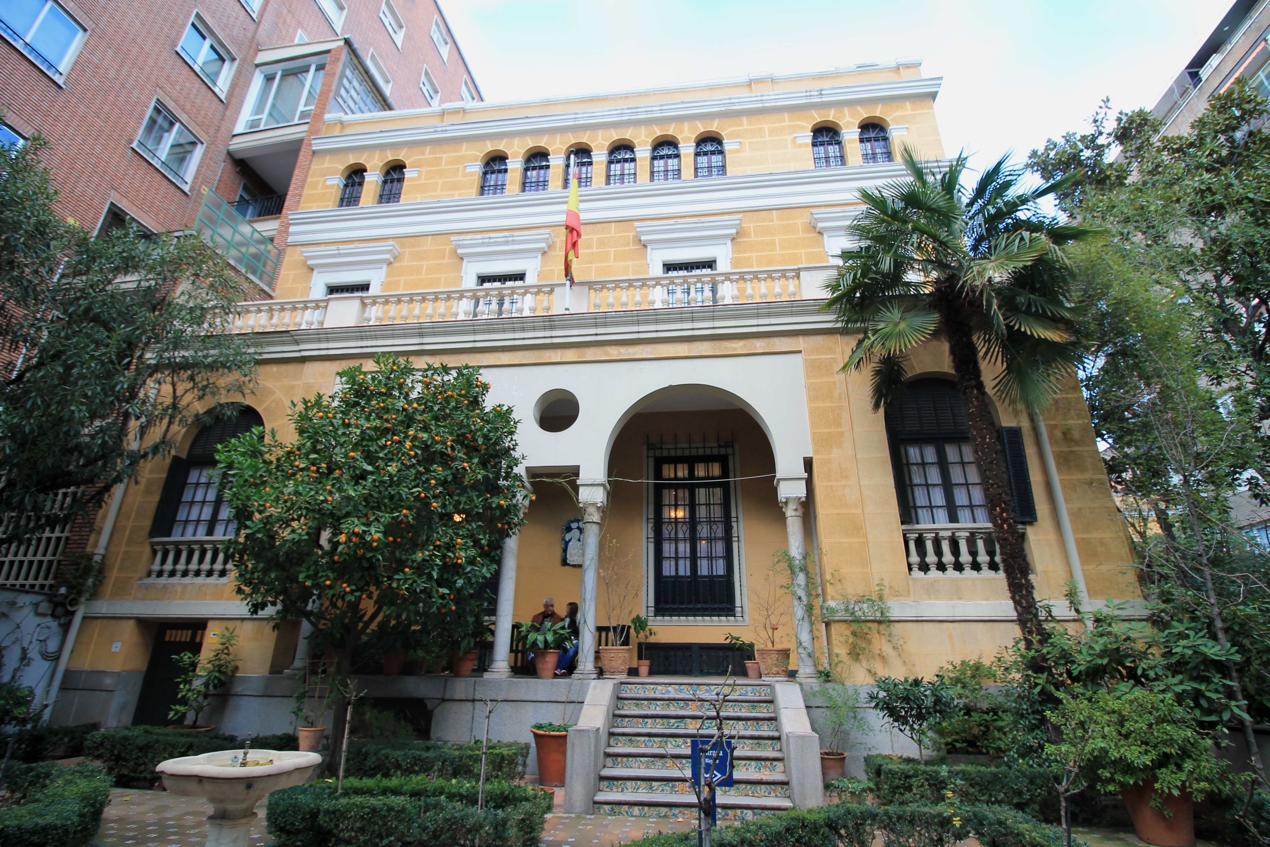 Museo Sorolla Madrid 07